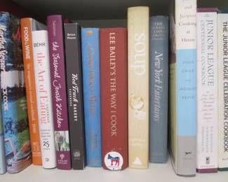 Cookbooks +++
