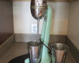 Vintage Hamilton Beach Milkshake Mixer