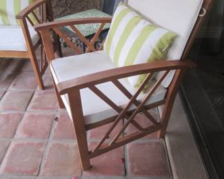 Side Detail, Crail Pattern