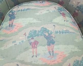 Upholstery Detail