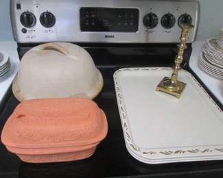 Clay Casseroles