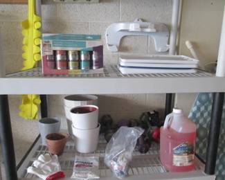 Yard Supplies