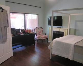 Warm & Restful Bedroom