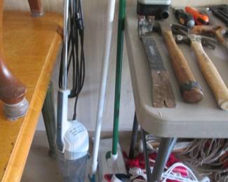 Cleaning Supplies