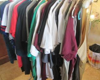 Sports Tees & T-Shirts