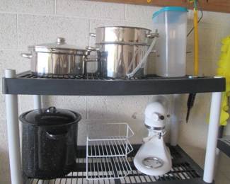 Large Cooking Pots