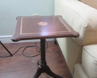 Wood Accent Table