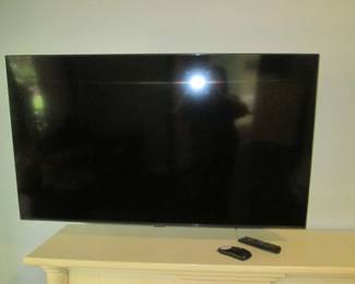 50" Samsung TV