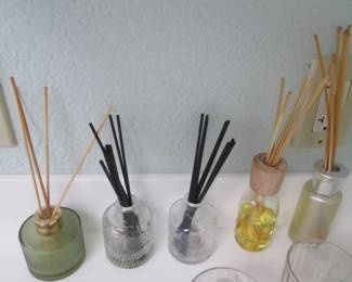 Reed Diffusers for Home Fragrances