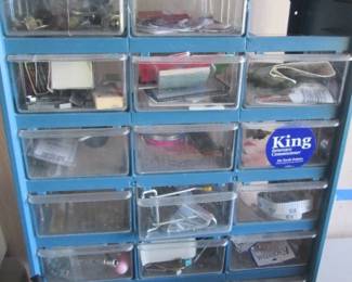 Hardware & Garage Supplies