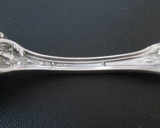 Silver Hallmark