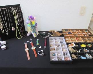 Costume Jewelry 