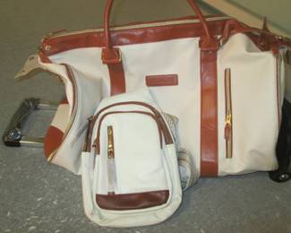 Jenni Duffle Bag, Roller Edition