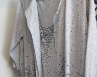 2 Piece Sweater Set by Eileen Fisher