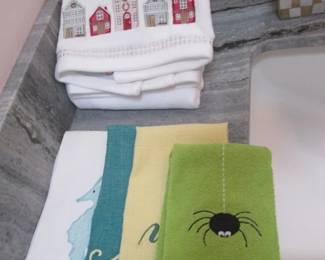 Bath Guest Towels