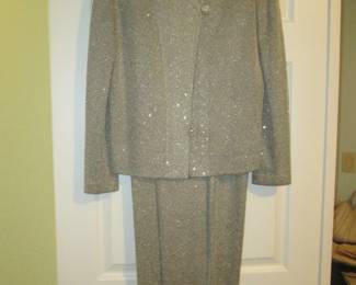 Elegant Formal Wear, 2-Piece Suit Vintage 70's