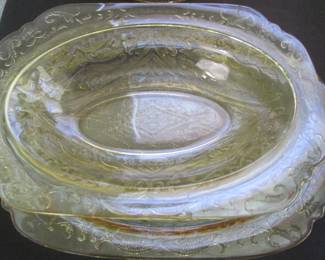 Vintage Depression Glass