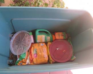 Garden Supplies