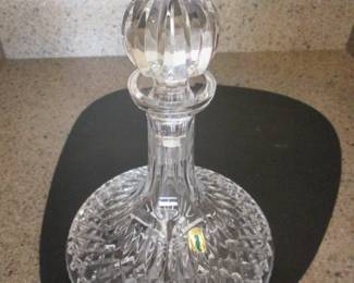Waterford Lismore Decanter