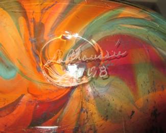 Artist Signature