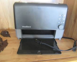WestBend 2-Slice Toaster