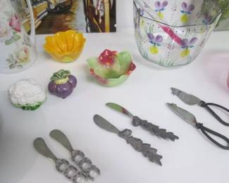 Glass & Party Items