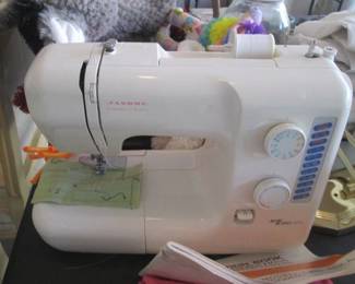 Janome Myexcel #4014 Sewing Machine