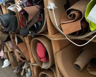 leather