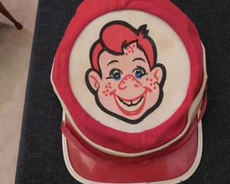 VINTAGE HOWDY DOODY CAP