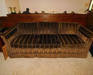 VINTAGE FLEXSTEEL MAURAUDER SLEEPER SOFA