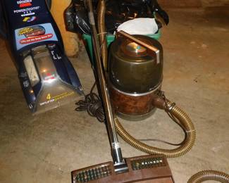 Rainbow Vacuum Cleaner