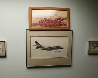 VINTAGE ART
