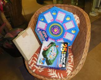 Cocoon Wicker Chair