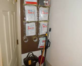 GARAGE ITEMS