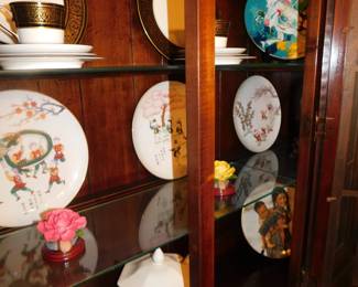 MISC. DECORATOR PLATES