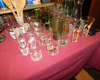 Glasware