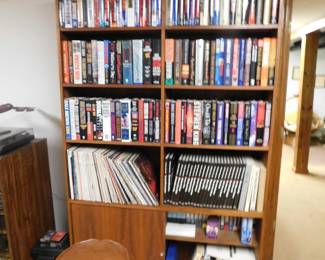 Books And Records