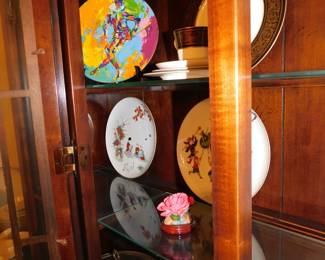 MISC. DECORATOR PLATES
