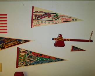 Vintage Pennants