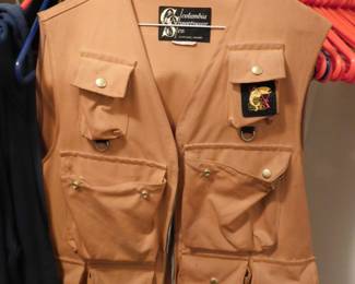 Colombia Fishing Vest