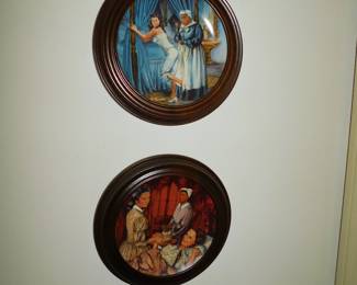DECORATOR WALL PLATES