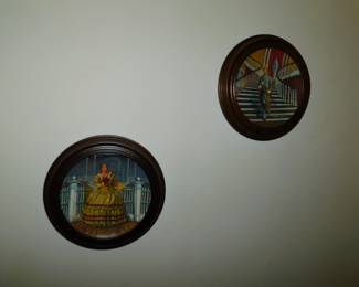 DECORATOR PLATES