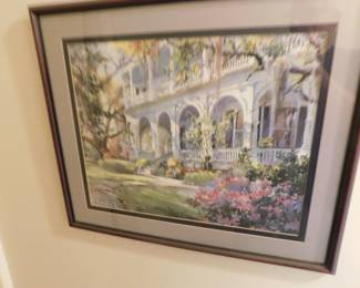 FRAMED PRINT