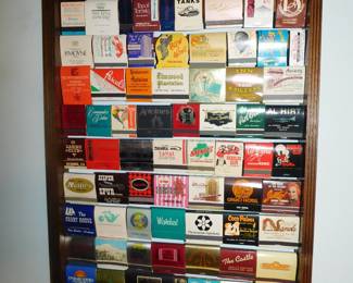 Matchbook Collection