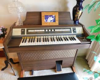 ZACHARY ENCHANTER ORGAN