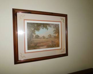 fRAMED PRINT