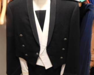 Air Force Mess Dress Uniform