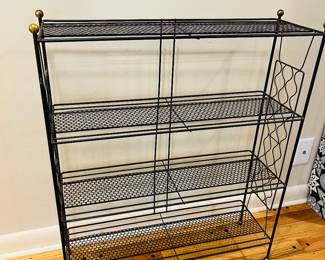 Tony Paul MCM Rack 