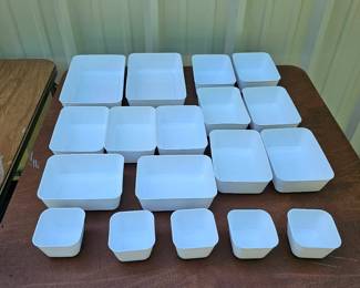 Storage Organization