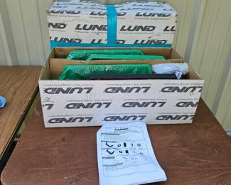 Lund Rock Rail Short Steps New Never Used